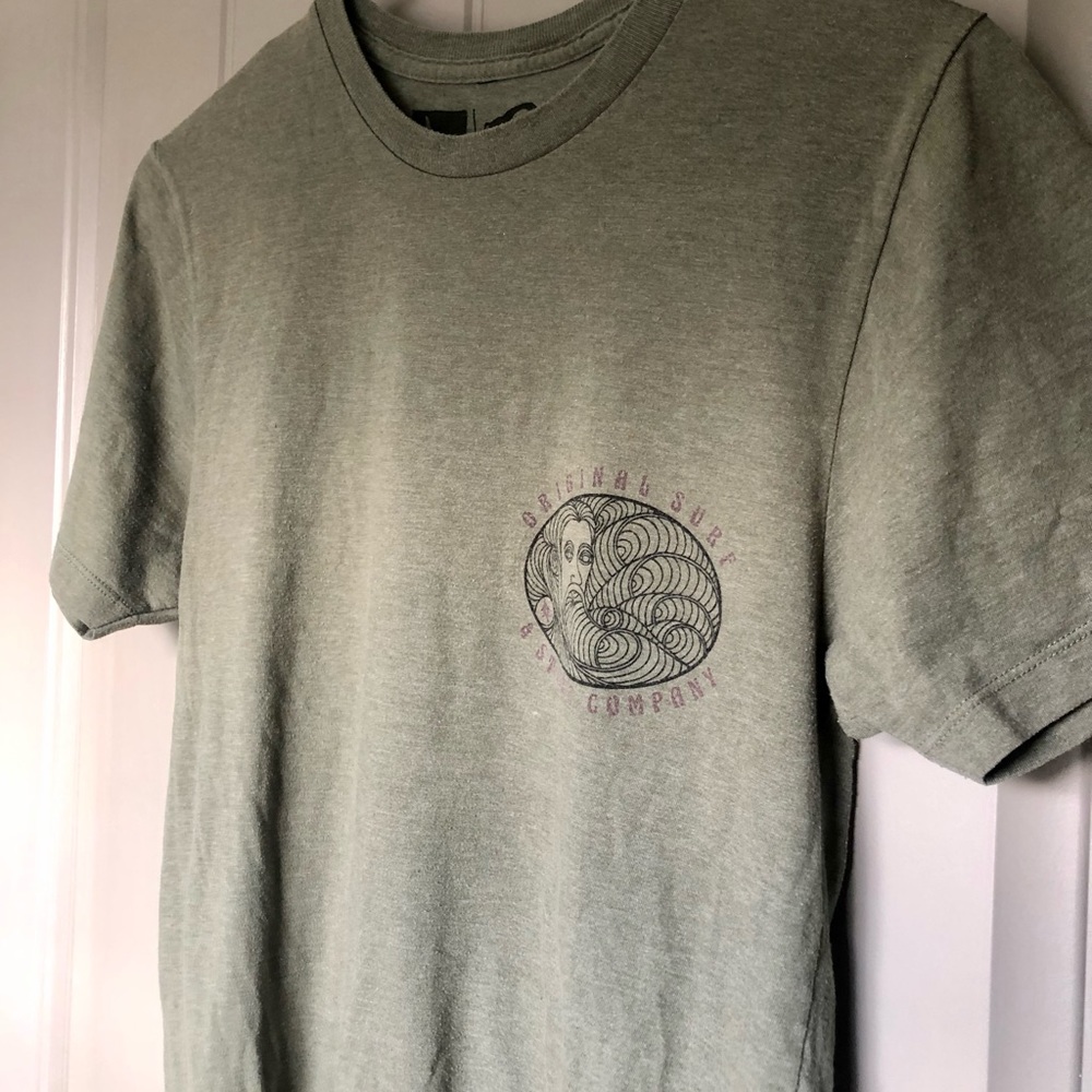 Tree men’s T-shirt size small